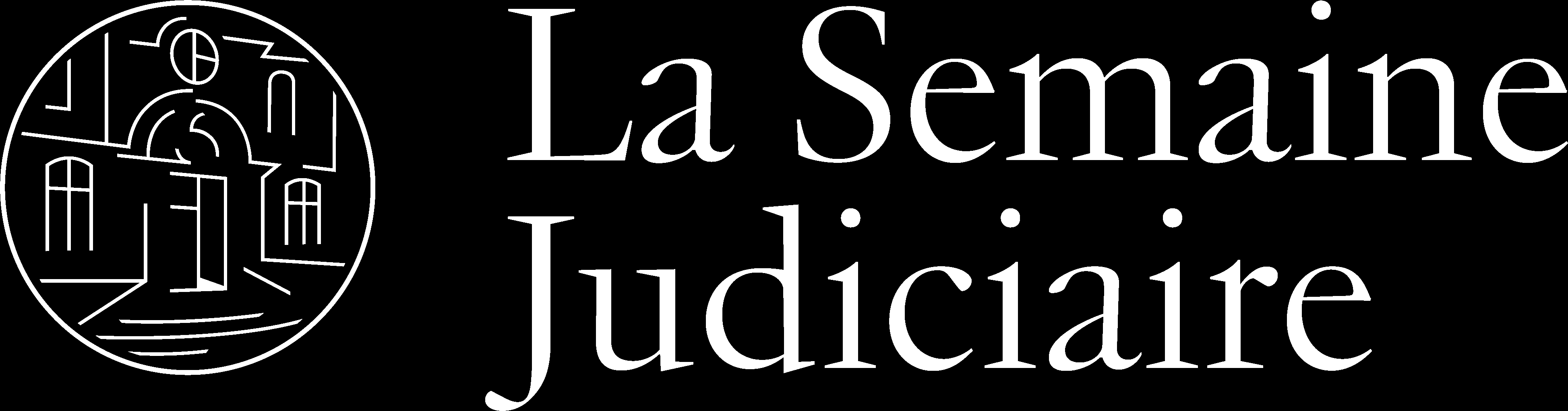 La Semaine Judiciaire Logo