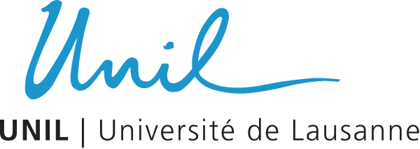 Université de Lausanne Logo